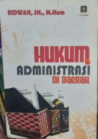 Image of Hukum Administrasi Daerah