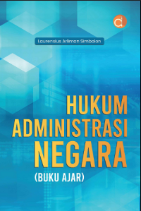 Image of Hukum Administrasi Negara