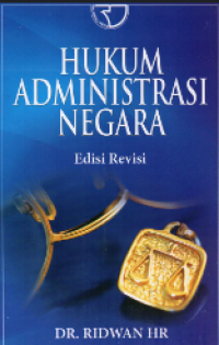 Image of Hukum Administrasi Negara