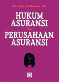 Image of Hukum asuransi dan perusahaan asuransi