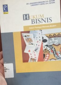 Image of Hukum Bisnis