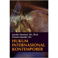 Image of Hukum Internasional kontemporer