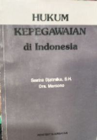 Image of Hukum Kepegawaian di Indonesia