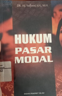 Image of Hukum pasar modal