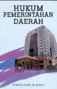 Image of Hukum Pemerintah Daerah