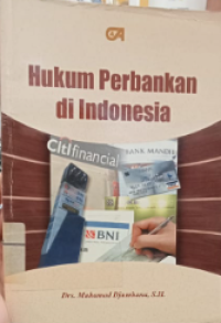 Image of Hukum Perbankan di Indonesia