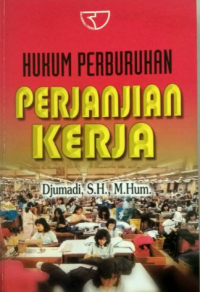 Image of Hukum perburuhan perjanjian kerja