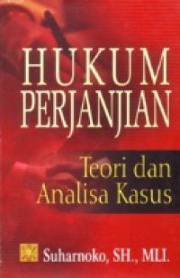 Image of Hukum Perjanjian