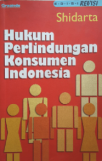 Image of Hukum perlindungan konsumen Indonesia