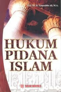 Image of Hukum Pidana Islam