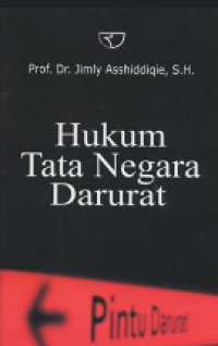 Image of Hukum Tata Negara Darurat