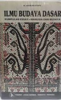 Image of Ilmu budaya dasar