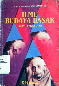 Image of Ilmu budaya dasar: suatu pengantar