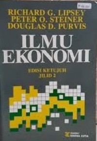 Image of Ilmu ekonomi