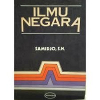 Image of Ilmu Negara