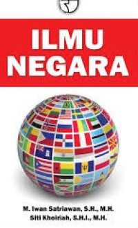 Image of Ilmu Negara