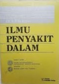 Image of Ilmu penyakit dalam