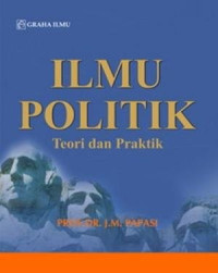 Image of Ilmu Politik: Teori dan Praktik