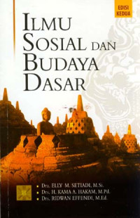 Image of Ilmu Sosial Dan Budaya Dasar