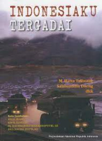 Image of Indonesiaku Tergadai