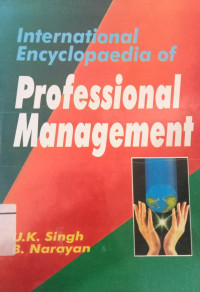 Image of International encyclopaedia of professional management
