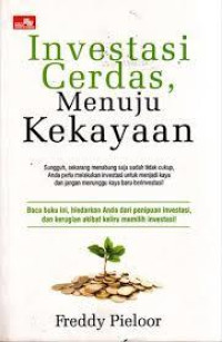 Image of Investasi Cerdas.Menuju Kekayaan