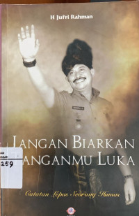 Image of Jangan Biarkan Tanganmu Luka