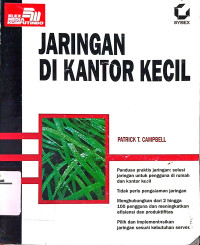 Image of Jaringan di kantor kecil