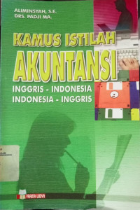 Image of Kamus istilah akuntansi Inggris-Indonesia. Indonesia-Inggris