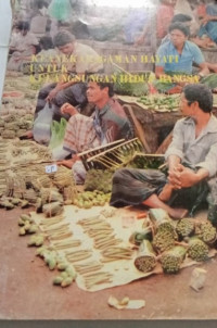 Image of Keanekaragaman Hayati Untuk Kelangsungan Hidup Bangsa