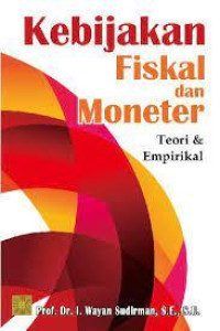 Image of Kebijakan Fiskal Dan Moneter