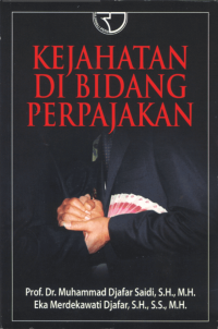Image of Kejahatan Dibidang Perpajakan