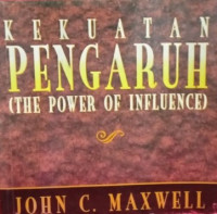 Image of Kekuatan Pengaruh