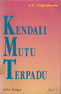 Image of Kendali Mutu terpadu