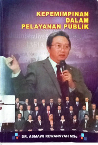 Image of Kepemimpinan Dalam Pelayanan Publik