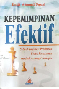 Image of Kepemimpinan Efektif