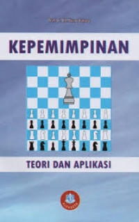 Image of Kepemimpinan : Teori dan Aplikasi