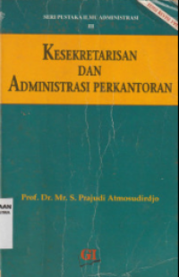 Image of Kesekretarisan dan Administrasi Perkantoran
