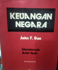 Image of Keuangan Negara