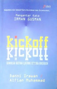 Image of Kick Off Dimulai Ketika Listrik Setara Oksigen