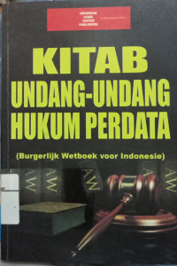 Image of Kitab Undang-undang Hukum Perdata
