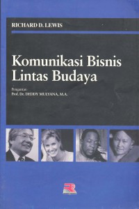 Image of Komunikasi Bisnis Lintas Budaya