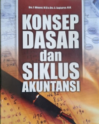 Image of Konsep Dasar dan Siklus Akuntansi