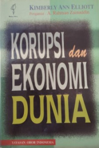 Image of Korupsi Dan Ekonomi Dunia