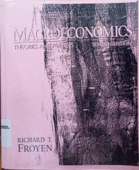 Image of Macroeconomics: Theories and Policies