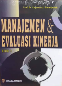 Image of Manajemen Dan Evaluasi Kinerja