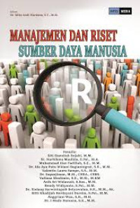 Image of Manajemen dan Riset Sumber Daya Manusia
