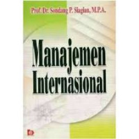 Image of Manajemen Internasional