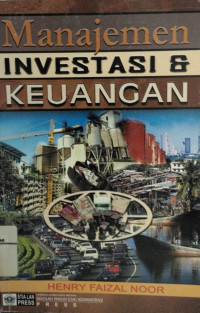 Image of Manajemen investasi dan keuangan