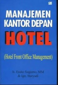 Image of Manajemen Kantor Depan Hotel